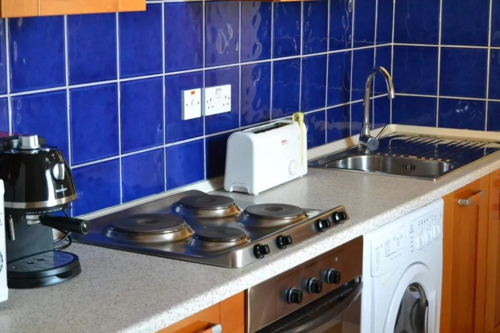 APARTMENT PARTIAL OCEAN VIEW TWO BEDROOMS Room, Pebbles Boutique Aparthotel, Malta