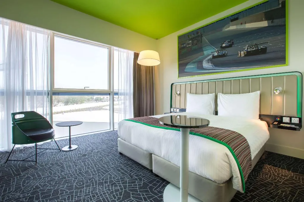 Room, Park Inn by Radisson Dubai Motor City, Dubai
