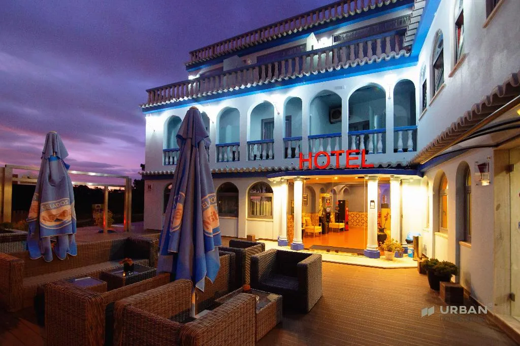 Lobby, Urban Hotel Santa Eulália, Algarve