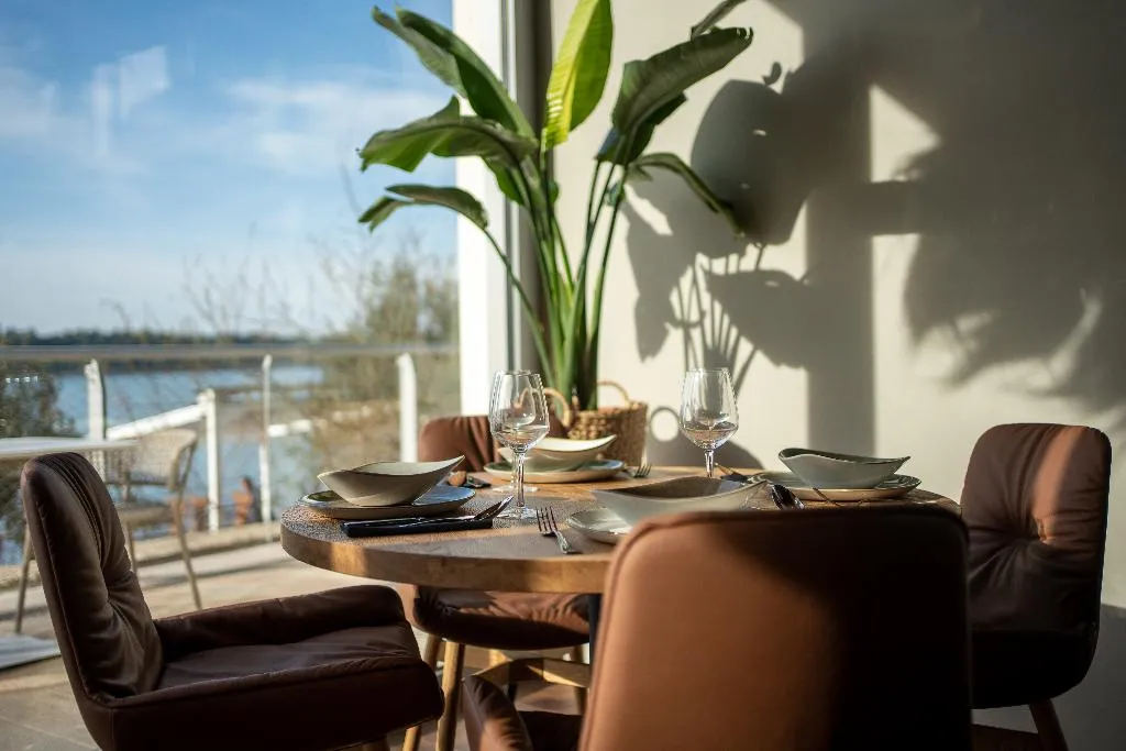 Restaurant, Blu Mare Hotel, Istria