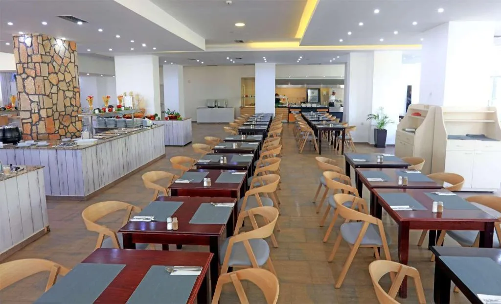 Restaurant, LABRANDA Kiotari Miraluna Resort, Rhodes
