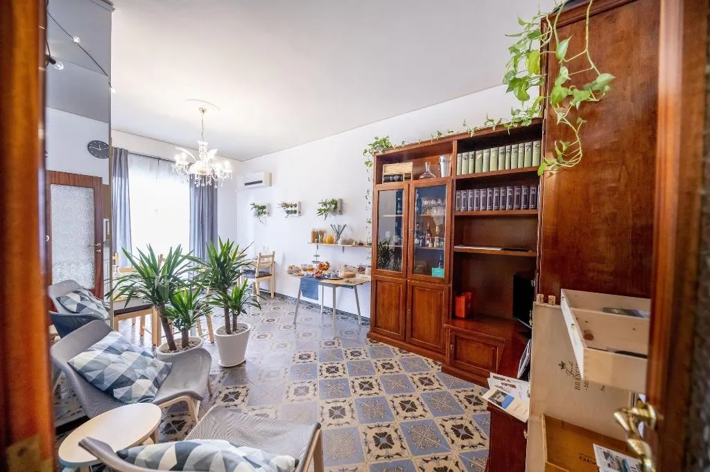 Lobby, Baronetto B&B, Palermo