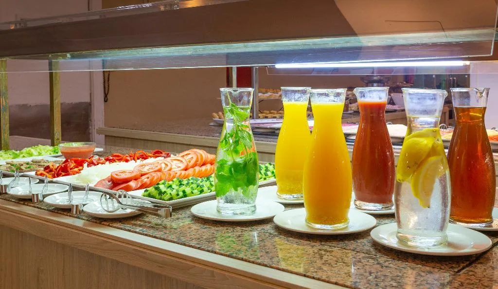 Restaurant, JS Cape Colom - Adults Only, Majorca