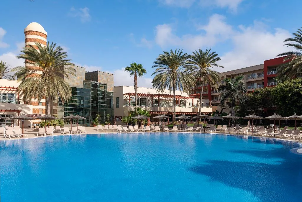 Pool, Elba Carlota Beach & Golf Resort, Fuerteventura