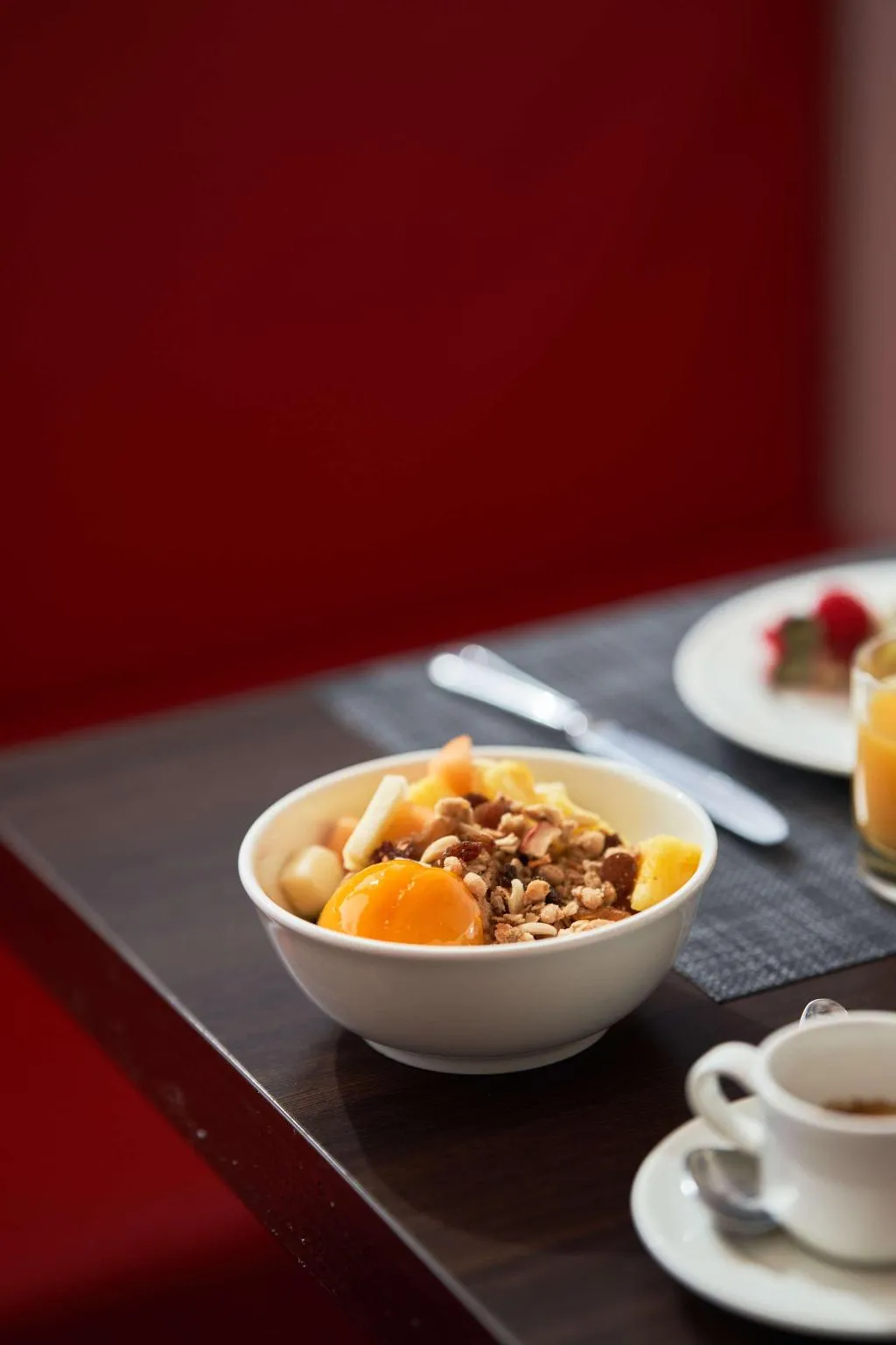 Restaurant, UNA HOTELS Malpensa, Milan