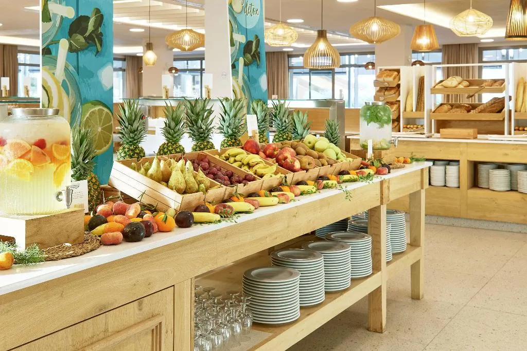 Restaurant, Iberostar Waves Cala Domingos, Majorca