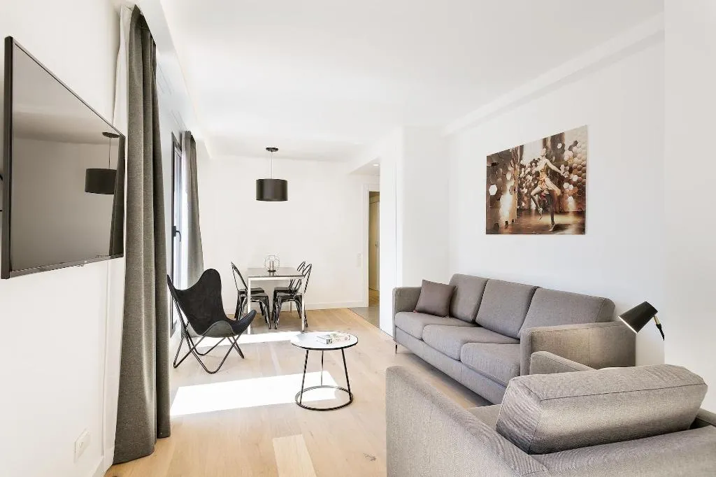 Room, Murmuri Residence Mercader, Barcelona