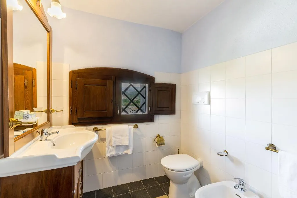 TRIPLE STANDARD Room, Castello Malicas, Olbia