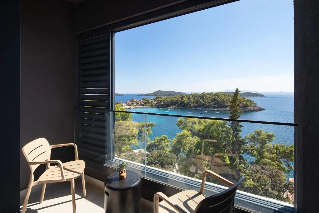 SUITE SUPERIOR WITH BALCONY Room, Aminess Alfir Hotel, Dubrovnik