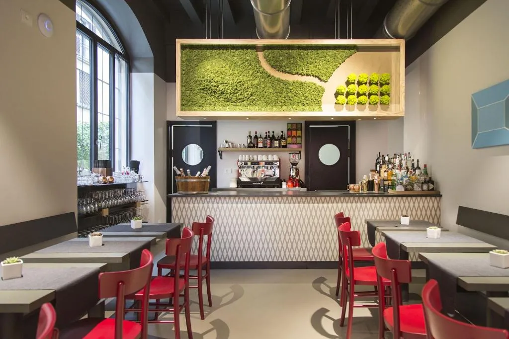 Bar, Savona 18 Suites, Milan