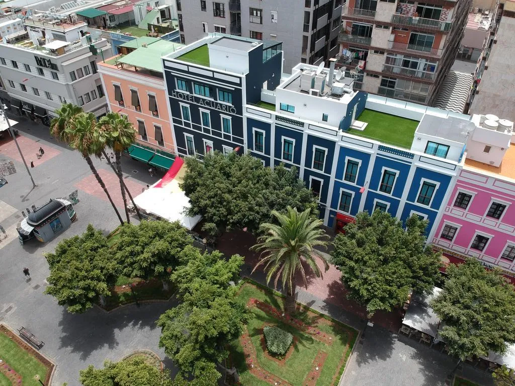 General view, HD Acuario Lifestyle, Gran Canaria
