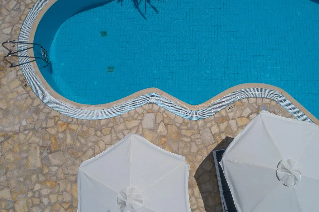 Pool, Pelagos Apartments, Kefallinia
