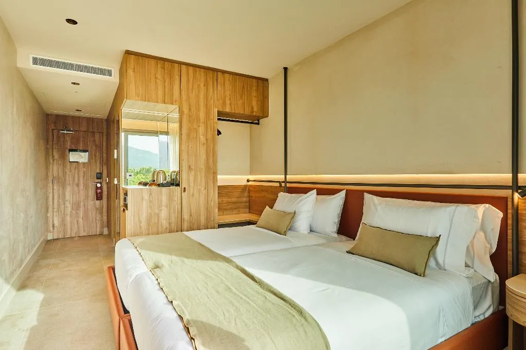 Double or Twin STANDARD Room, Silken Platja D'aro, Costa Brava