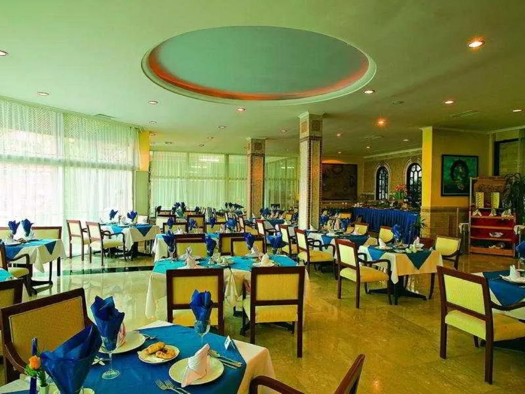 Restaurant, Nova Park, Antalya