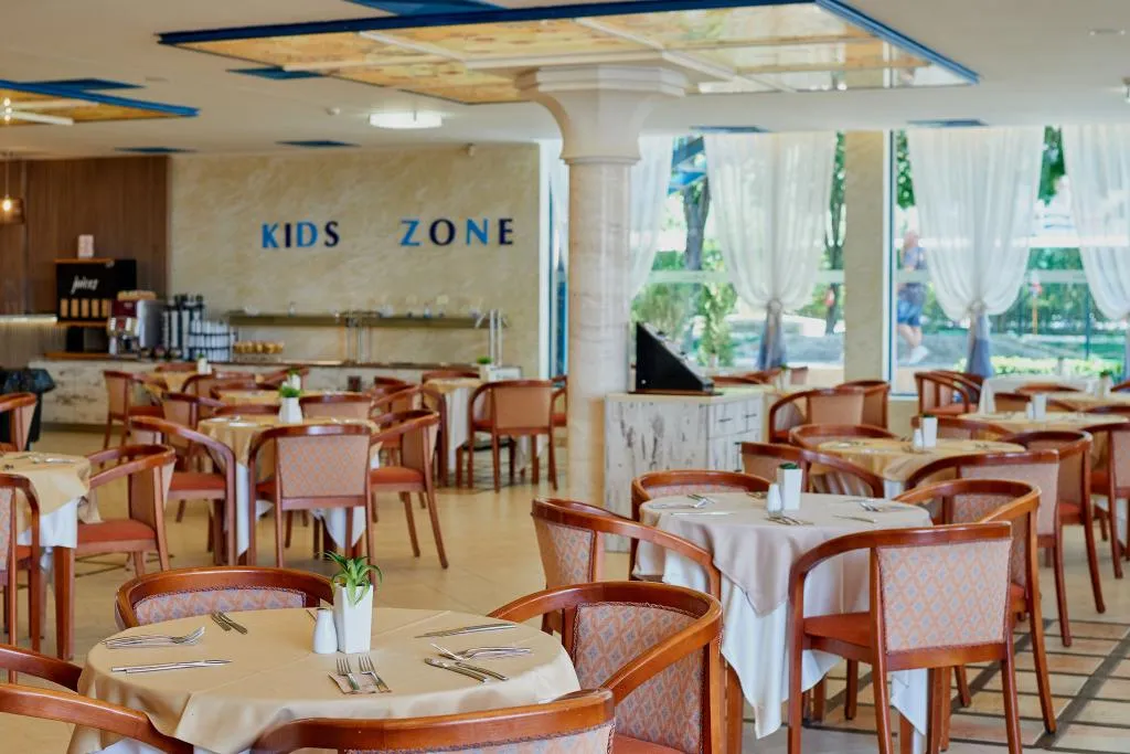 Restaurant, Hotel Sentido Bellevue Beach Sunny Beach, Bourgas