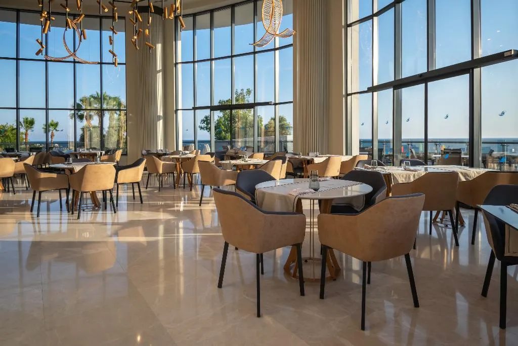 Restaurant, Seaden Quality Resort & Spa, Antalya