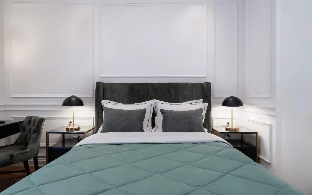 DOUBLE ONE BEDROOM ONE BATHROOM Room, Praxitelous Luxury Suites, Athens