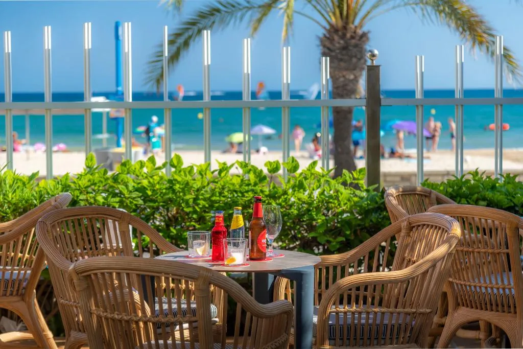 Terrace, 4R Casablanca Playa, Costa Dorada