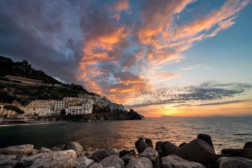 General view, Amalfi Luxury House, Naples