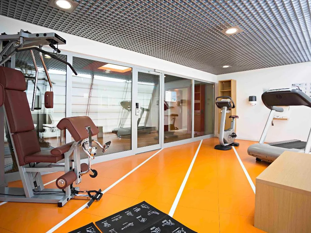 Sports and Entertainment, Novotel Caserta Sud, Naples