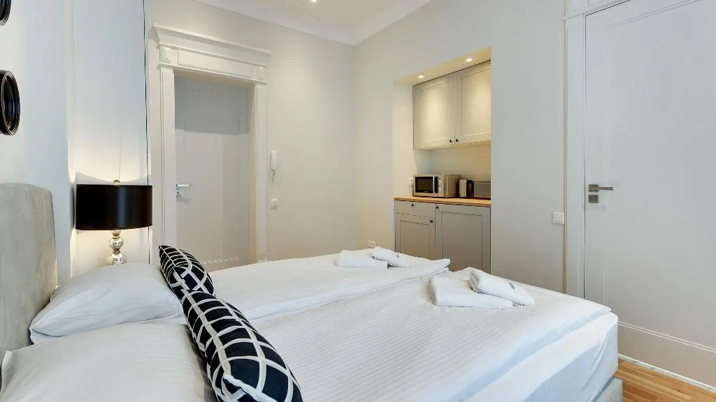 STUDIO STANDARD Room, Dom & House - Apartments Quattro Premium, Gdansk