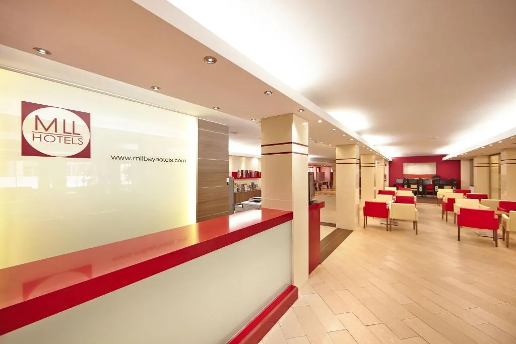 Lobby, Caribbean Bay, Majorca