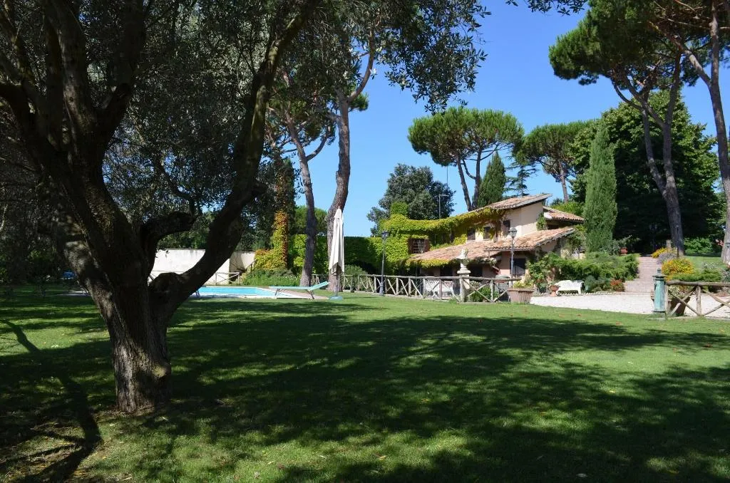 General view, Parco Delle Nazioni, Rome