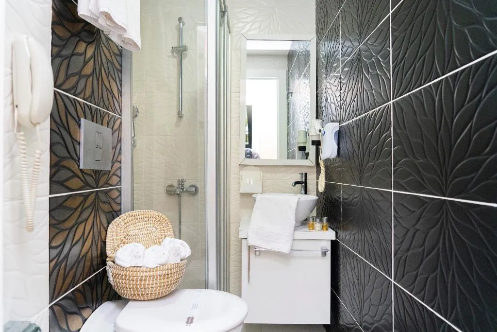DOUBLE SINGLE USE STANDARD Room, Niss Business  Hotel, Antalya