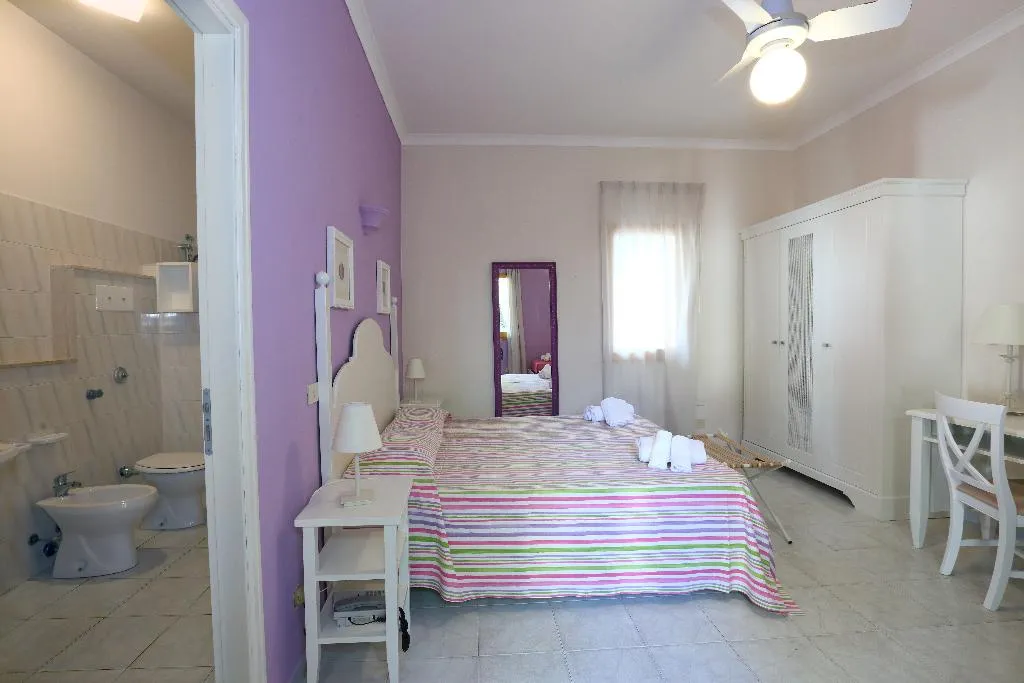 Room, TH Gioiosa Marea – Capo Calava Village, Catania
