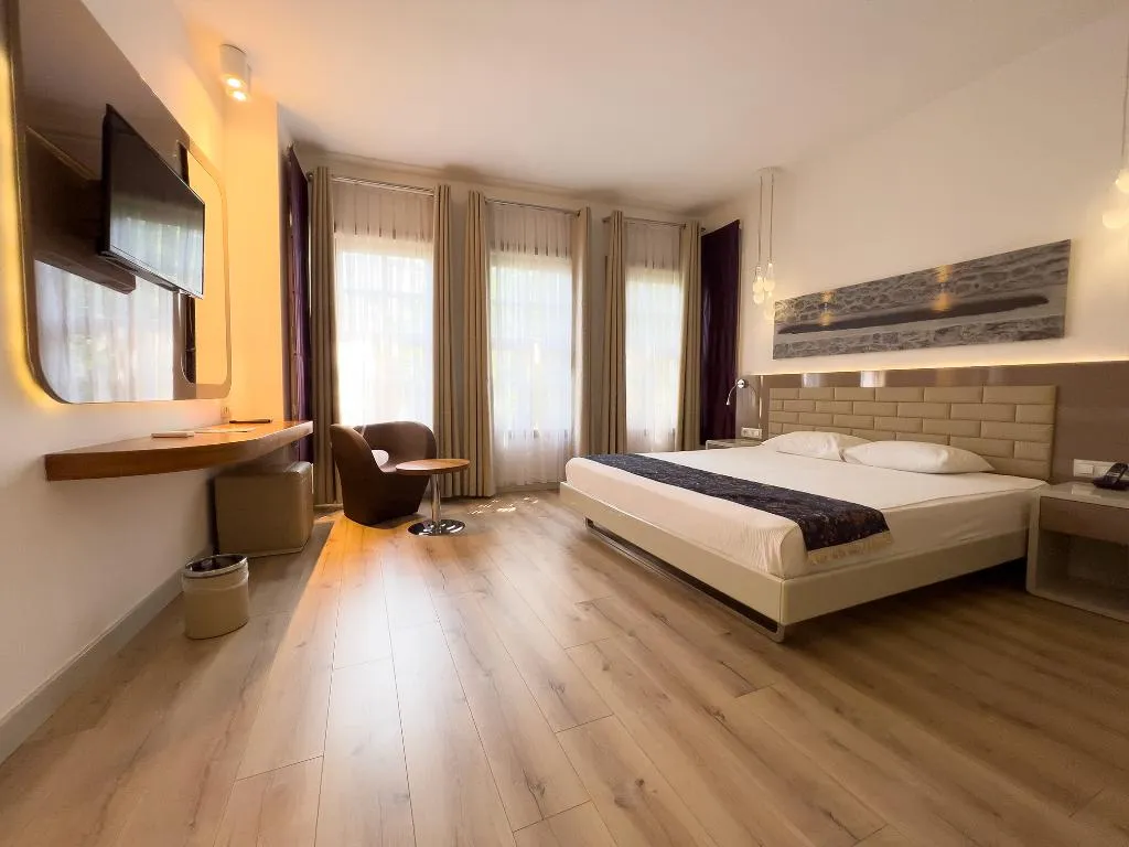 FAMILY ROOM STANDARD Room, Puding Hotel, Antalya