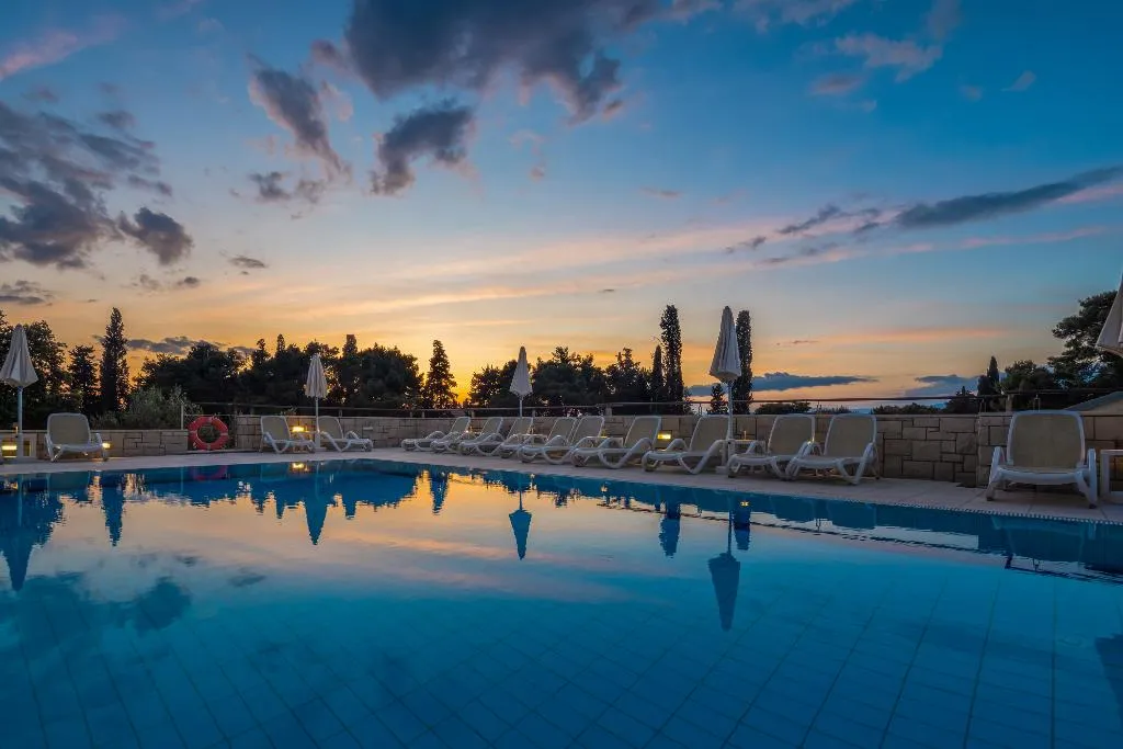 Pool, Aminess Vival Casa Velaris, Split