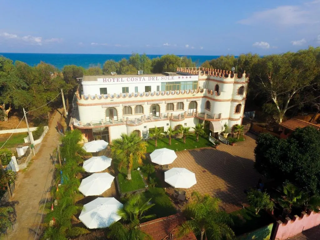 General view, Palace Hotel Costa Del Sole, Catania