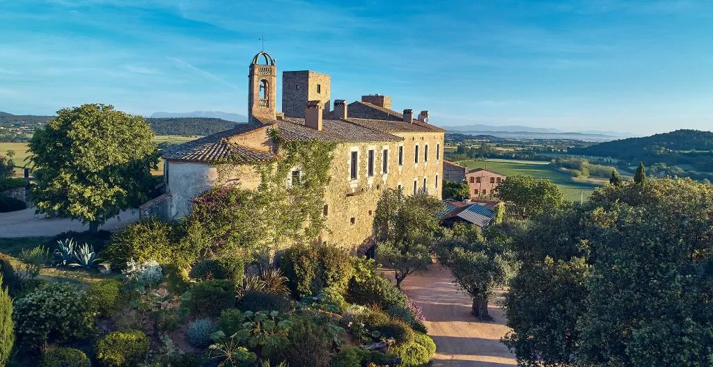 General view, Hotel Castell D'Emporda, Barcelona