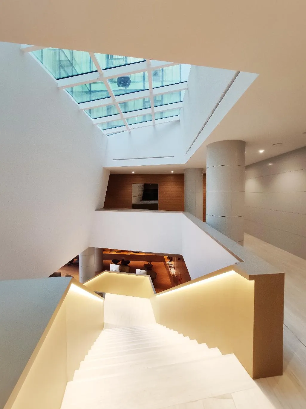 Lobby, Macia Sevilla Kubb, Seville