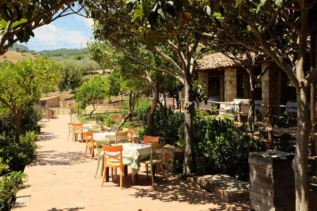 General view, Azienda Agrituristica Bergi, Palermo