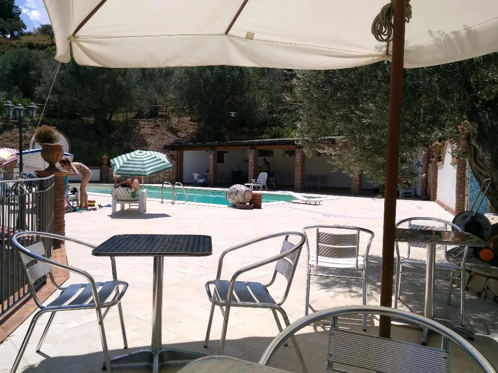General view, Agriturismo L'Uliveto, Palermo