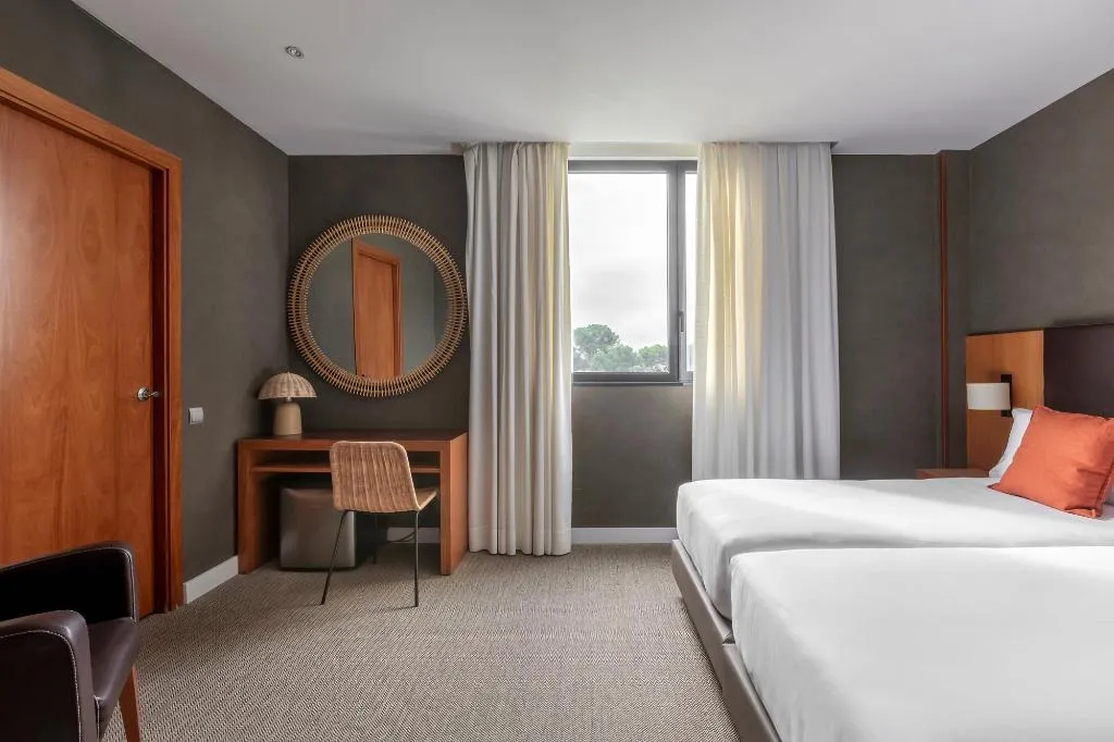 TRIPLE STANDARD Room, Hotel Sant Just, Barcelona