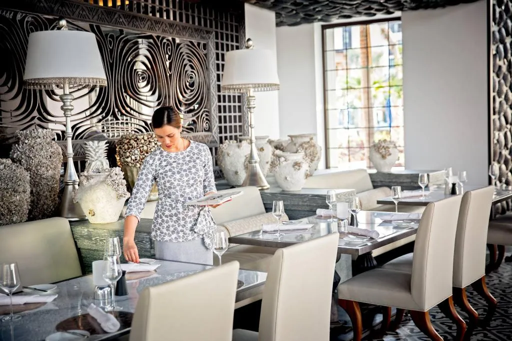 Restaurant, Jumeirah Al Naseem Dubai, Dubai