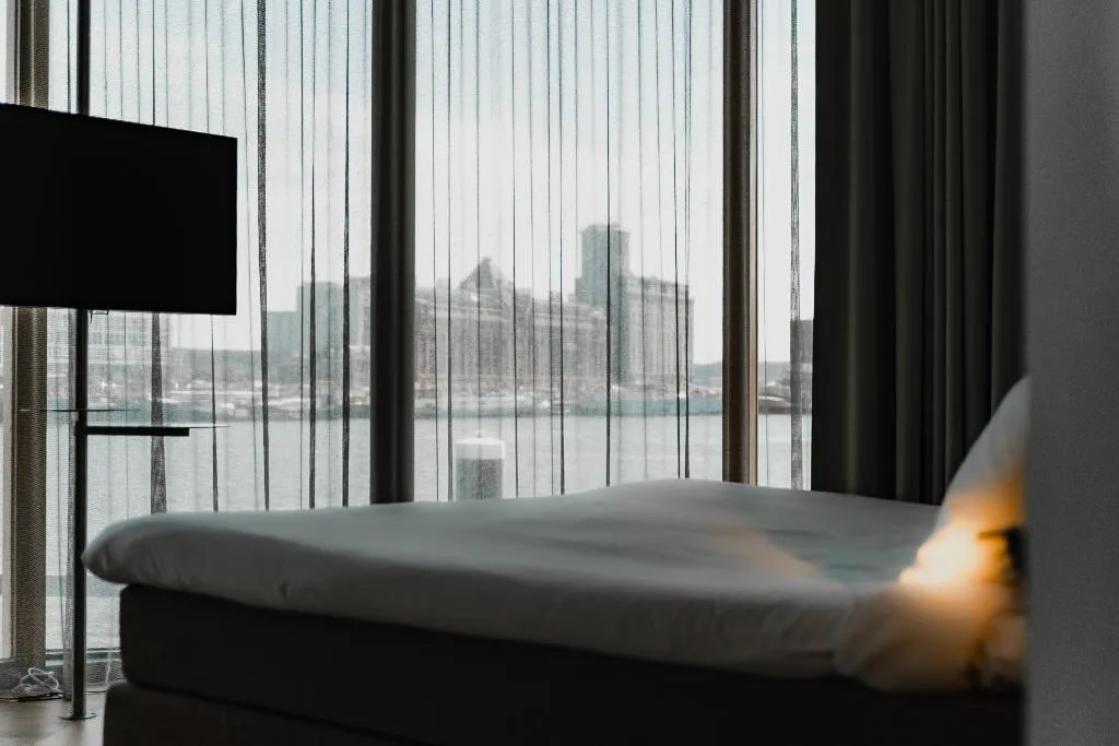 SUITE STANDARD Room, Hotel Pontsteiger, Amsterdam
