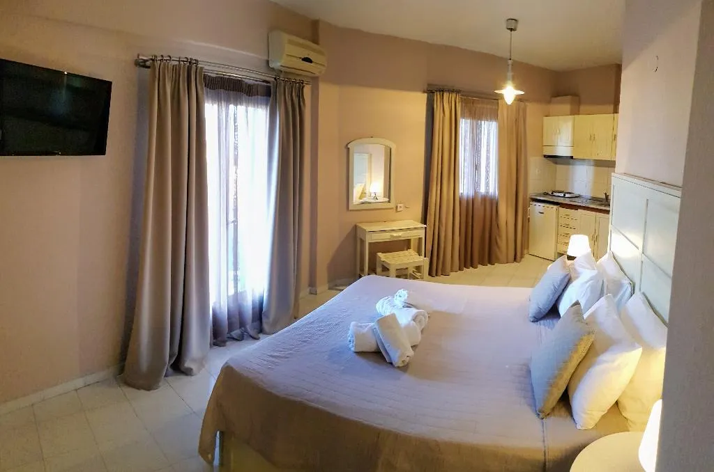 STUDIO STANDARD Room, Anemos Hotel, Halkidiki