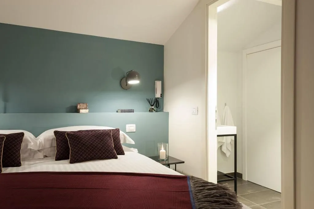 Room, B B Lorena Suites, Florence