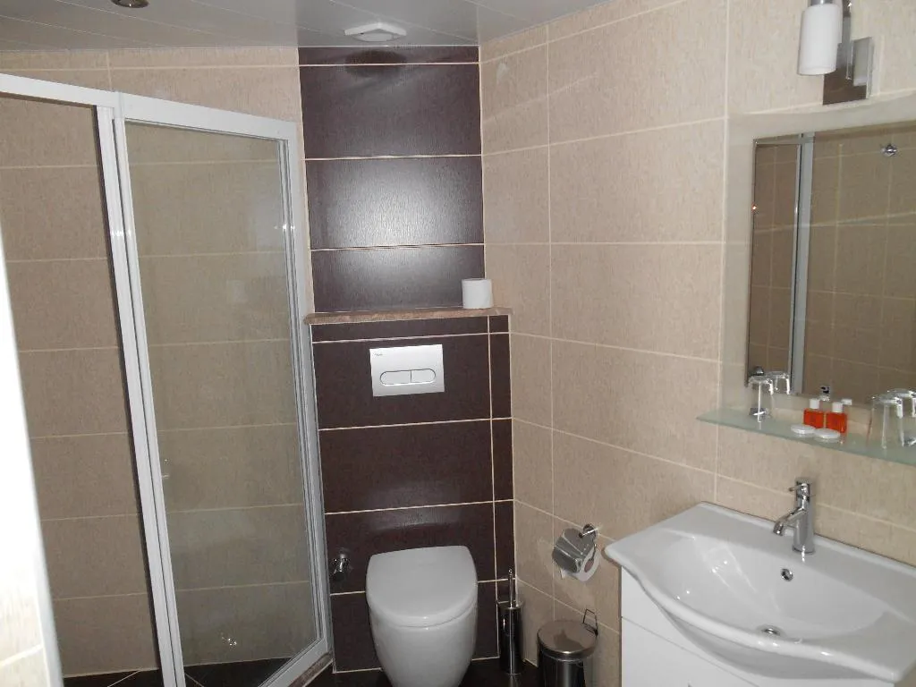 Room, Parador Beach Hotel, Antalya
