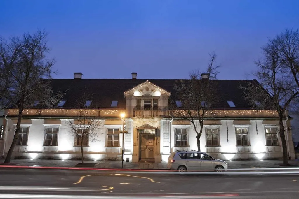 General view, Grand Rose Spa Hotel, Tallinn