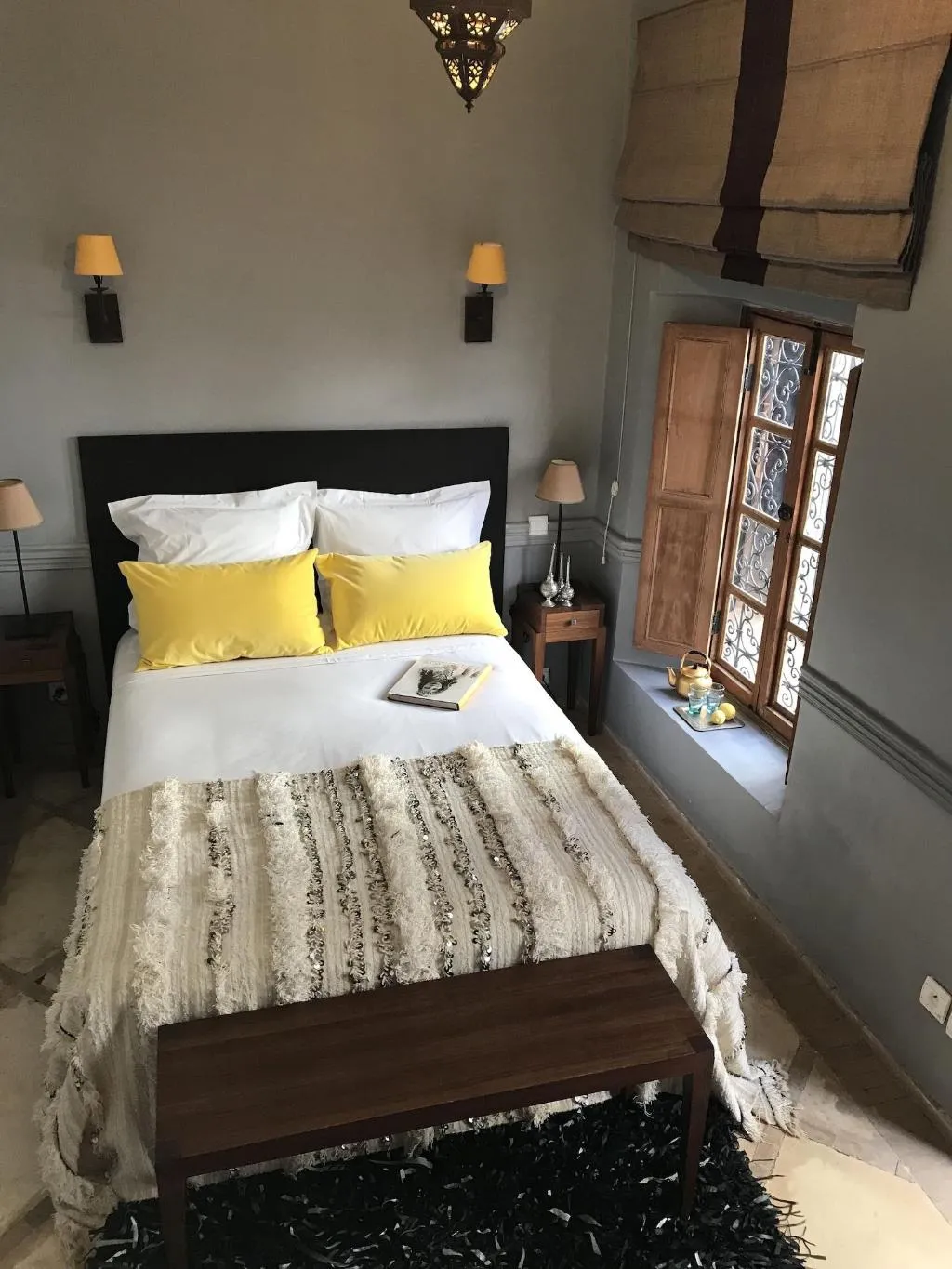 Room, Riad Bab 54, Marrakech