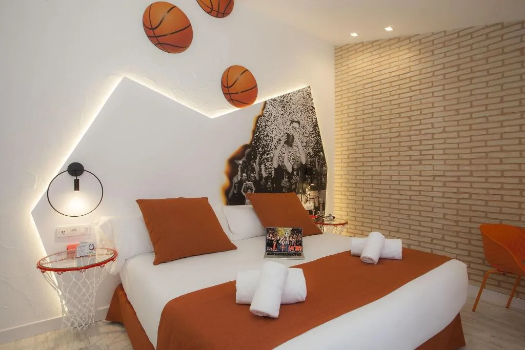 DOUBLE SUPERIOR Room, Casual Socarrat Valencia by Casual Hoteles, Valencia