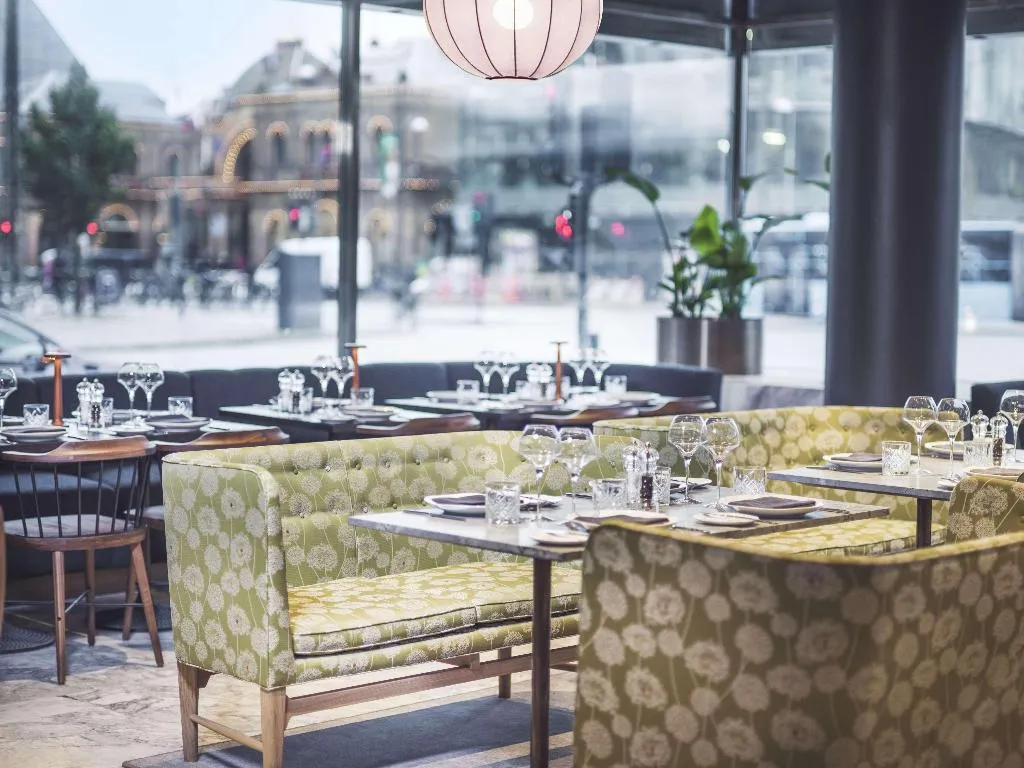Restaurant, Radisson Collection Royal Hotel, Copenhagen, Copenhagen