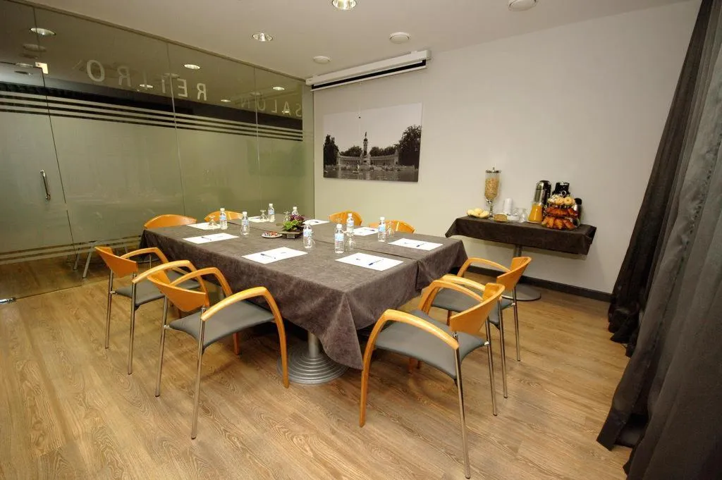 Conferences, Cisneros, Madrid