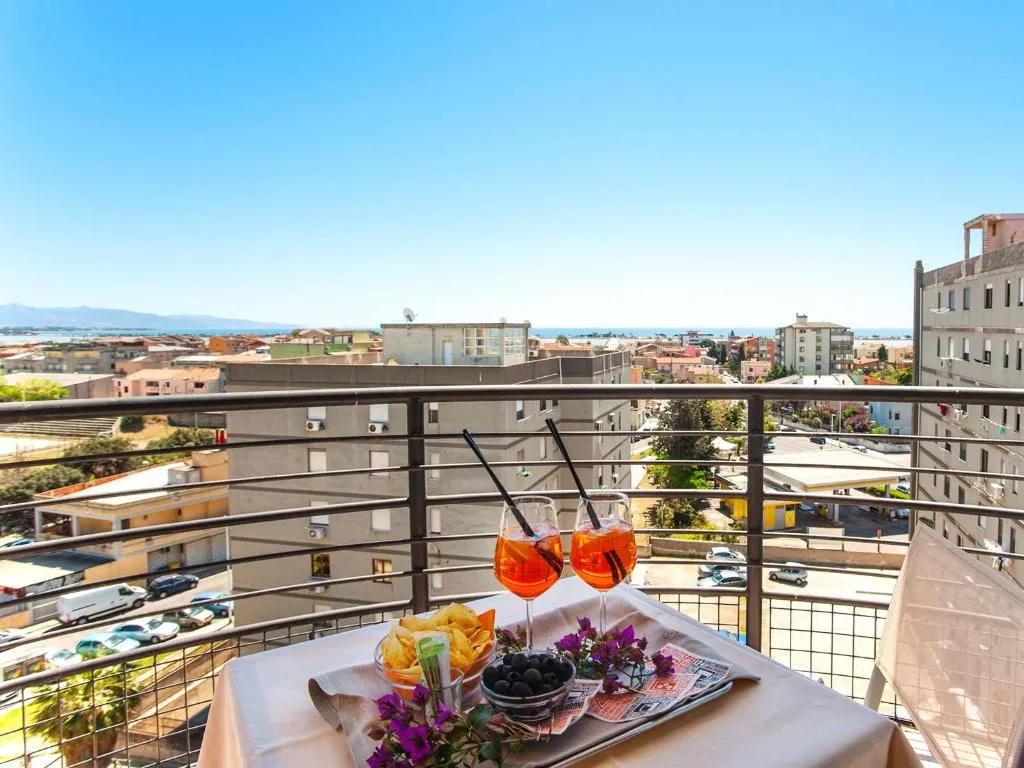 General view, Best Western Hotel Residence Italia, Cagliari