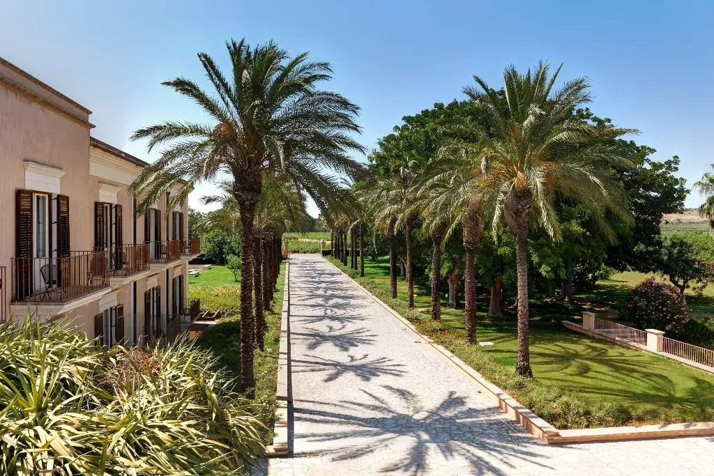 General view, Almar Giardino di Costanza Resort & Spa, Palermo