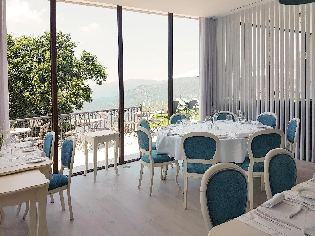 Restaurant, Pousadela Village, Porto
